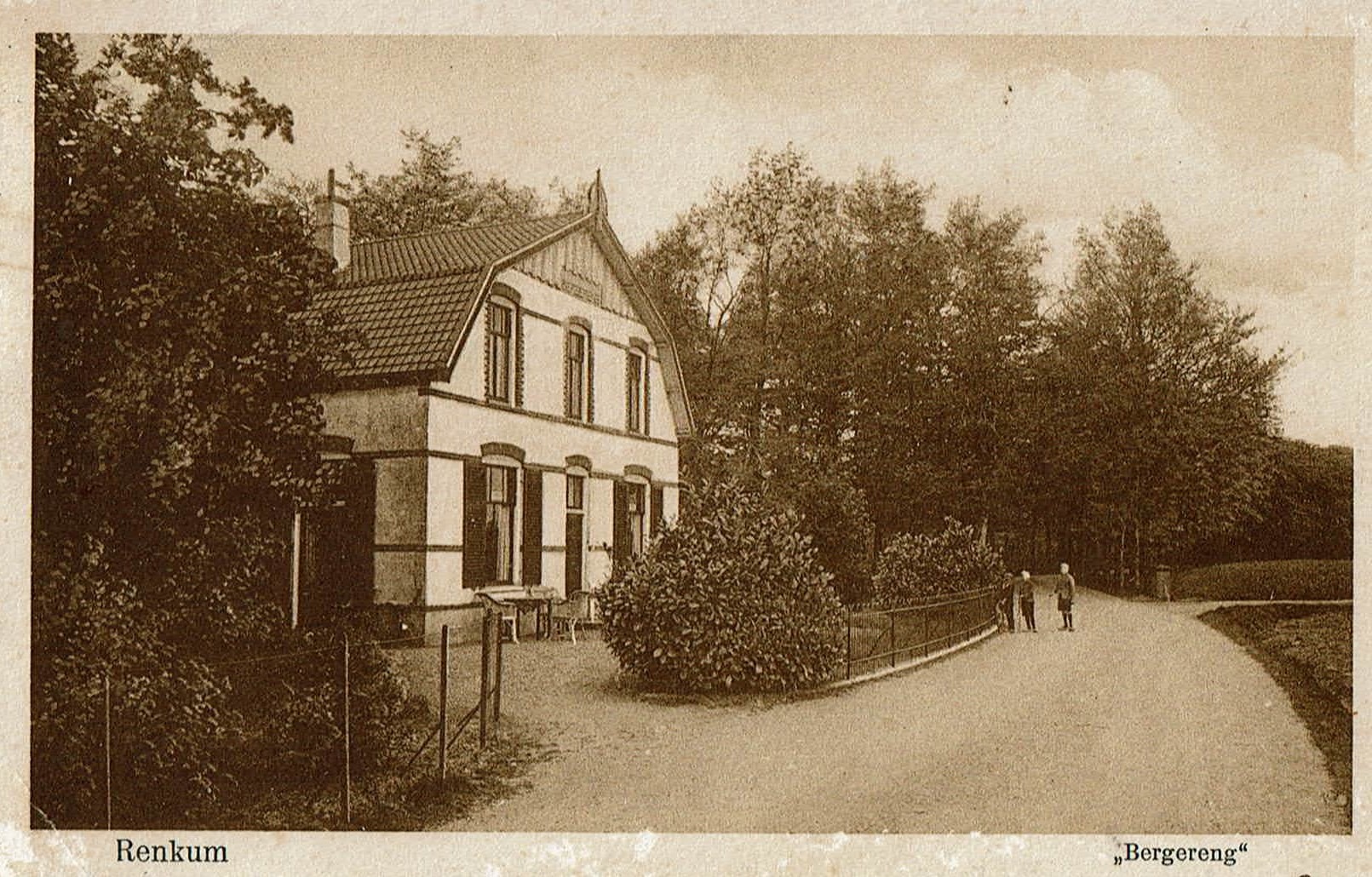 Nr 28 Bergereng