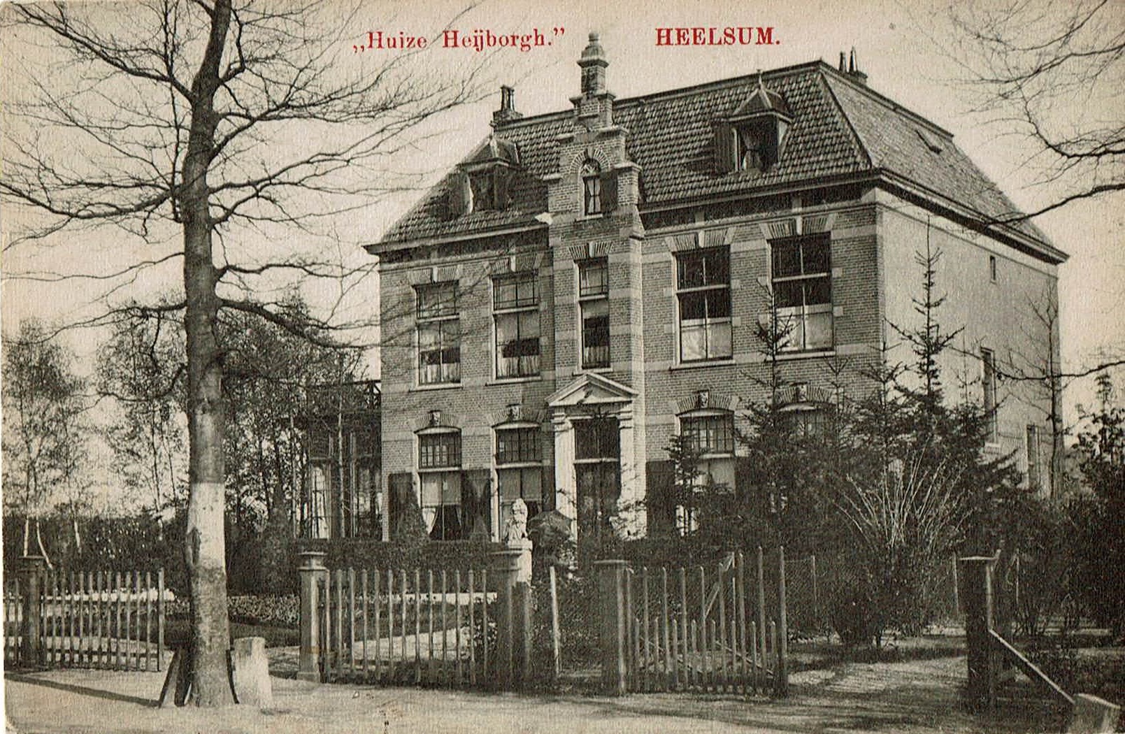 Villa Heyborgh