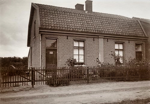 Moord op de Keijenberg 4 Hier woonde het slachtoffer van de moord op de Keijenberg