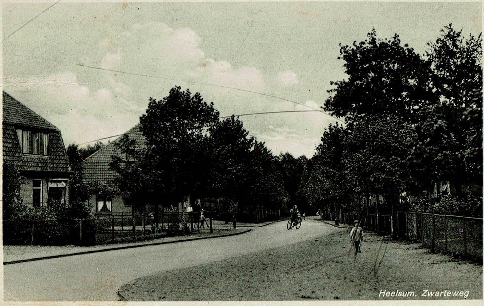 Zwarteweg/Prins Bernhardlaan Heelsum