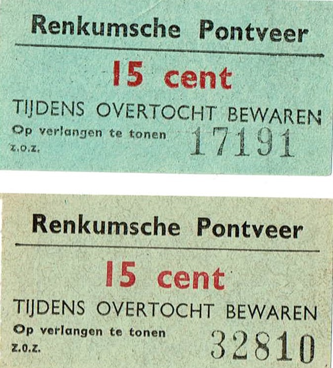 Renkumse pont 1