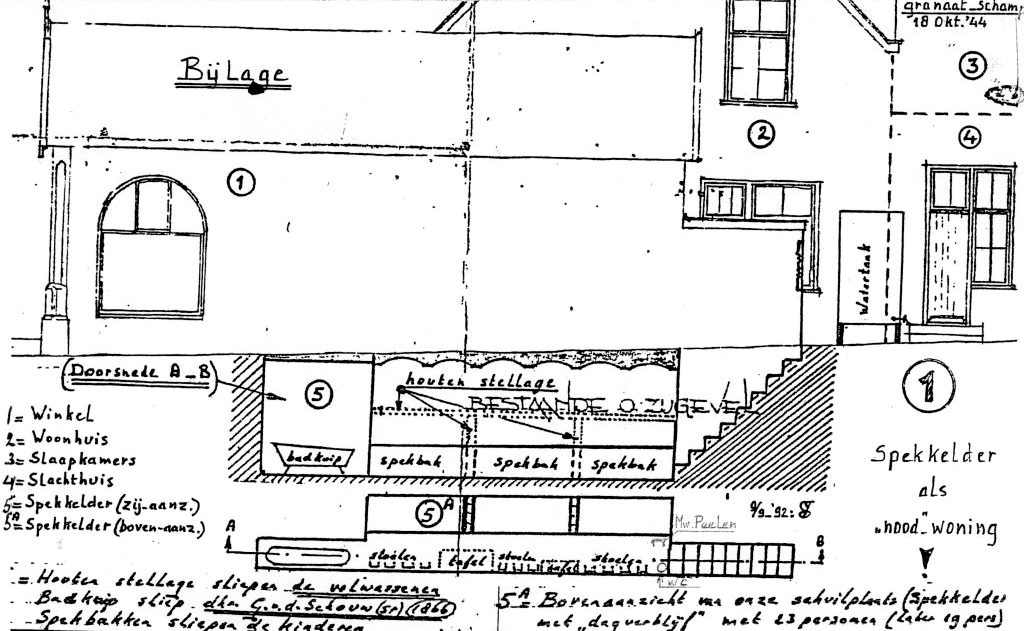 Wonen in historische kelder afb 13