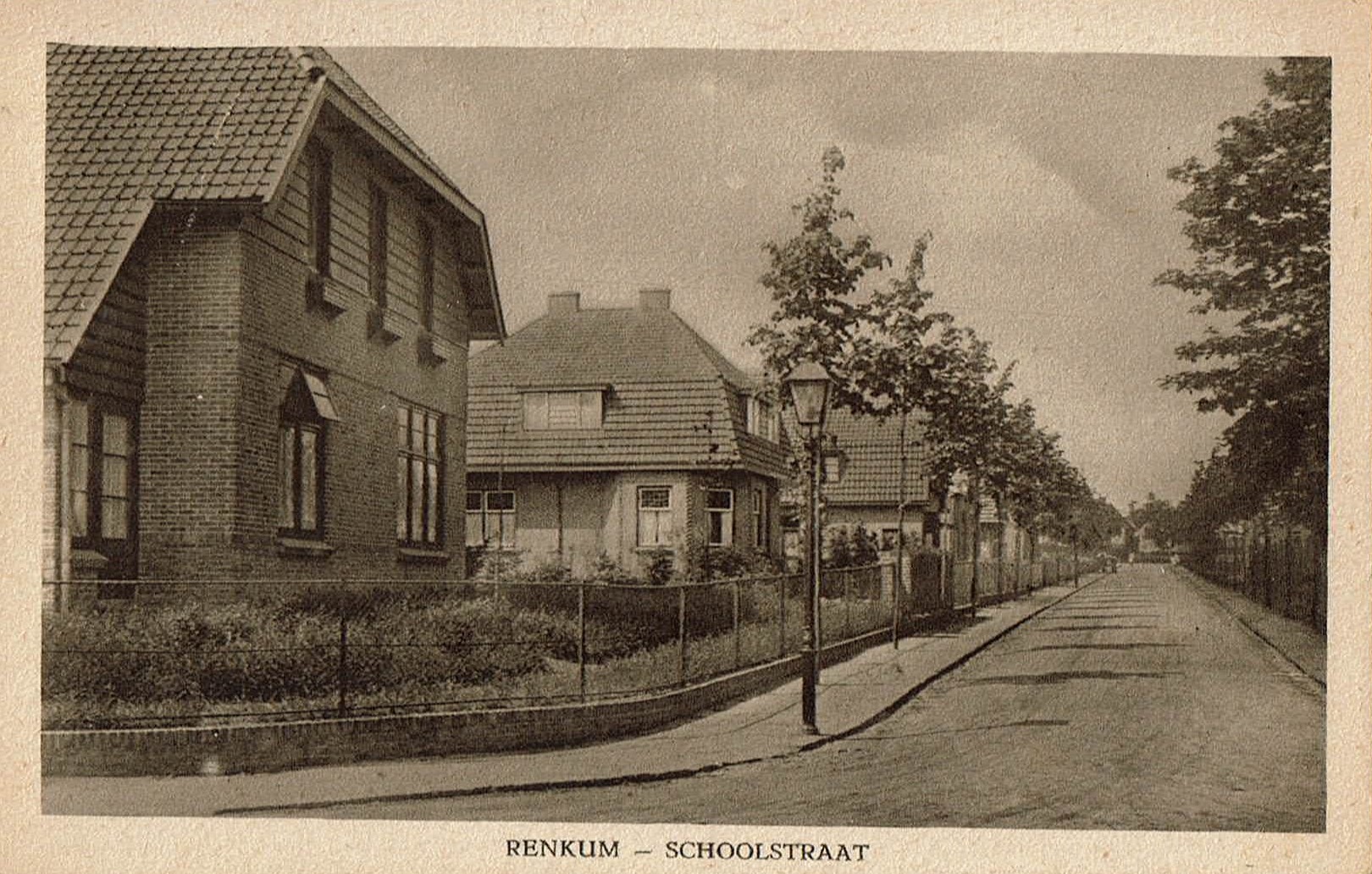 Schoolweg Renkum