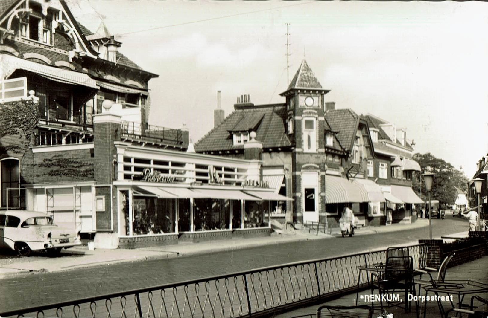 Dorpsstraat Renkum