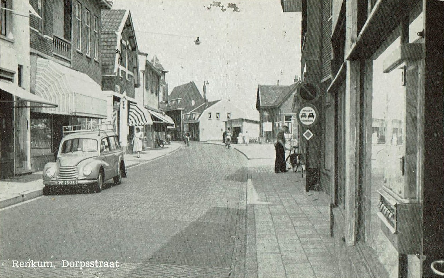 w12 dorpsstraat