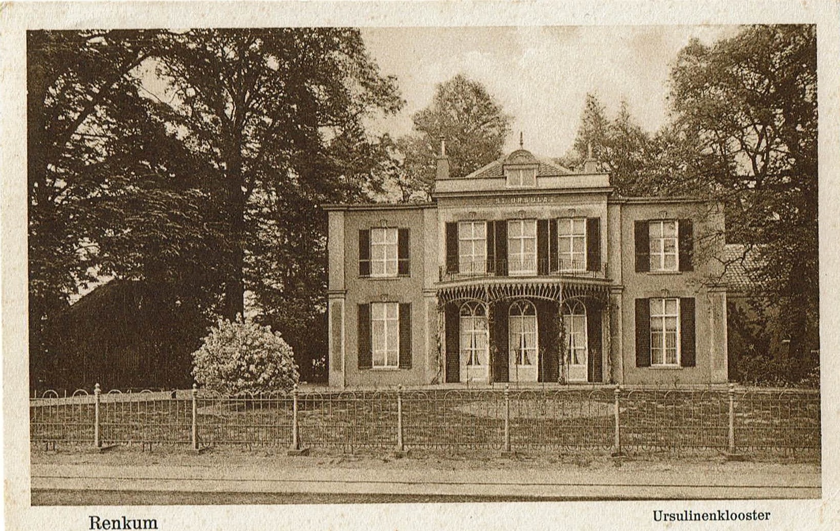 w30 klooster
