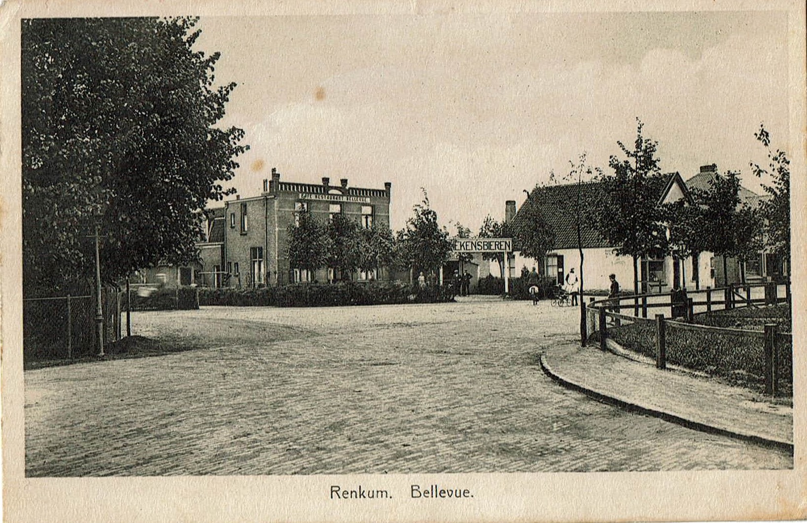 Café Bellevue Renkum