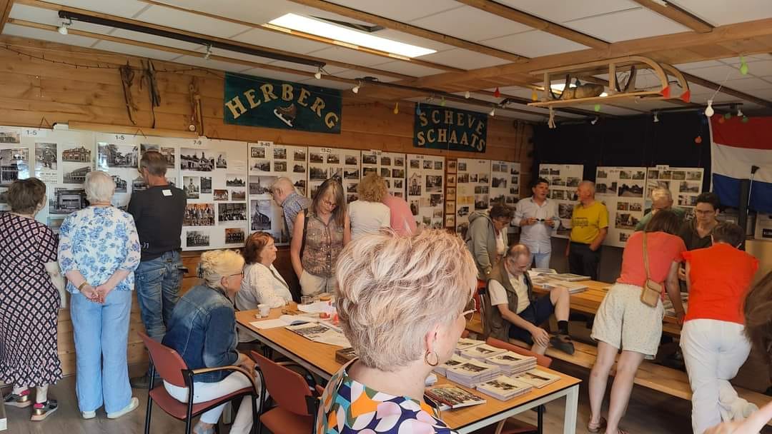 Fototentoonstelling Oud Renkum