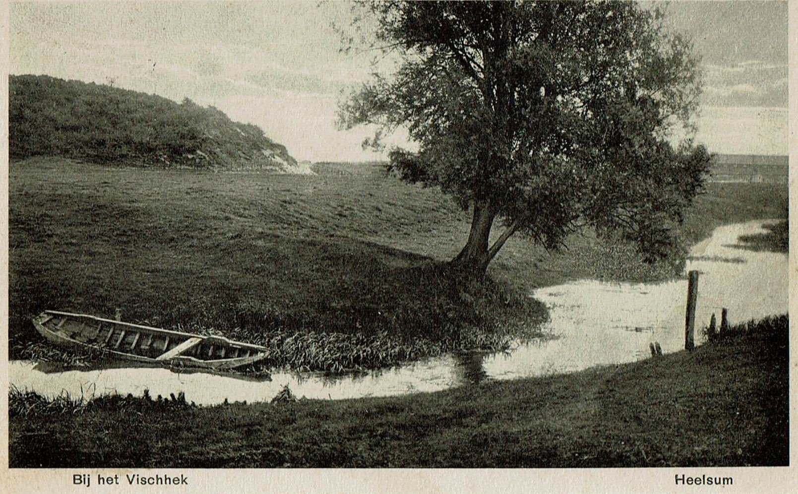 Heelsumse beek en Noordberg