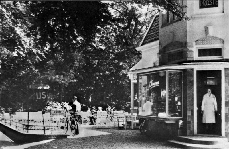 Heelsumse Winkel van vroeger