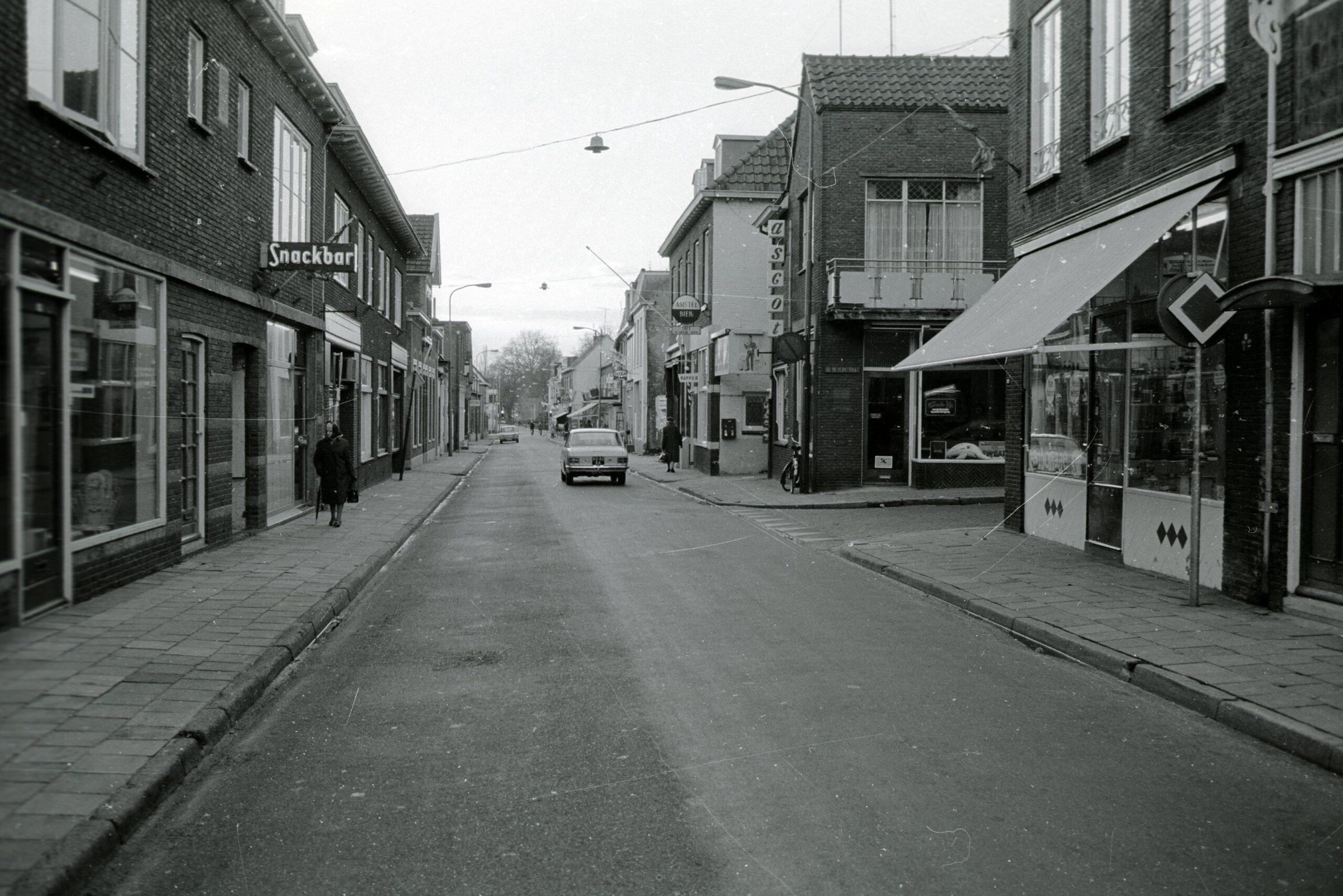 Slagerij Dorpsstraat 77 Renkum.