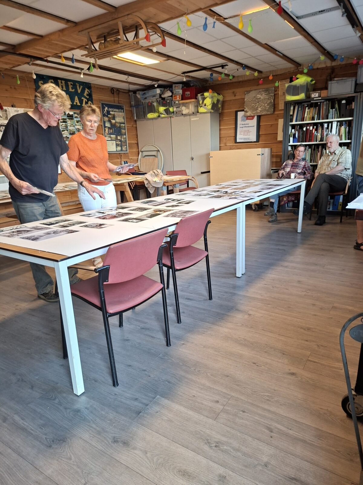 Tentoonstelling 2025 2 oud renkum